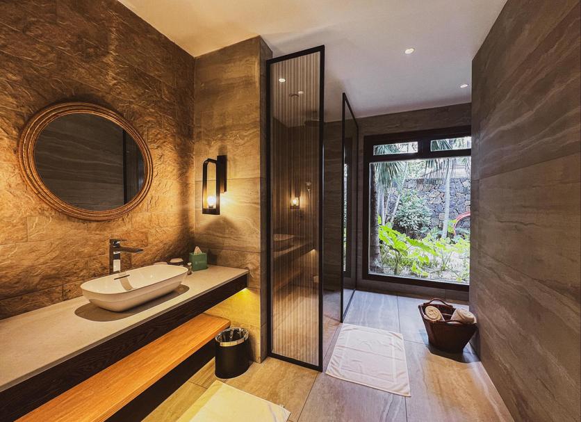 Salle de bain Photo