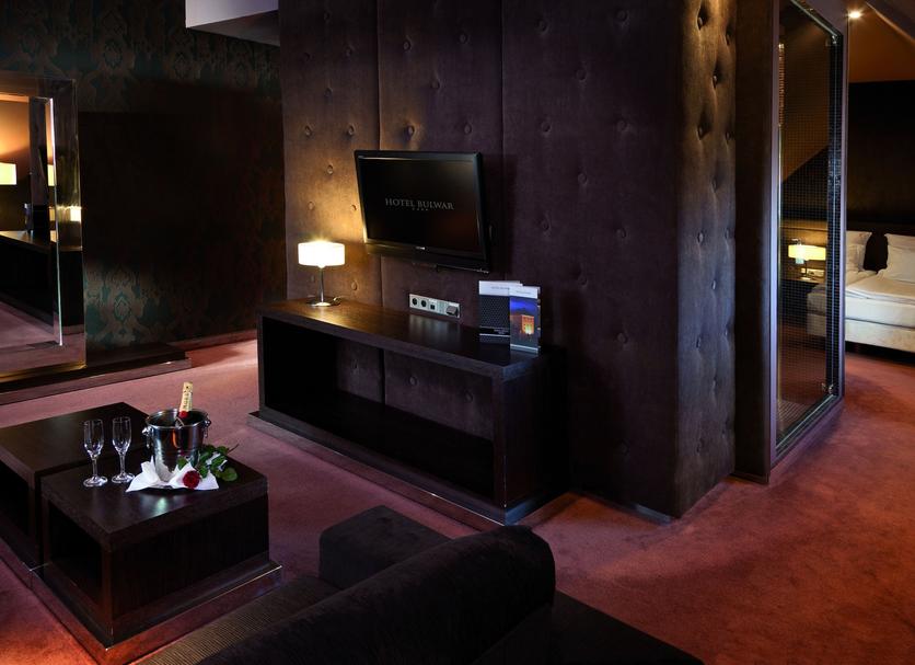 Équipements de la chambre Photo