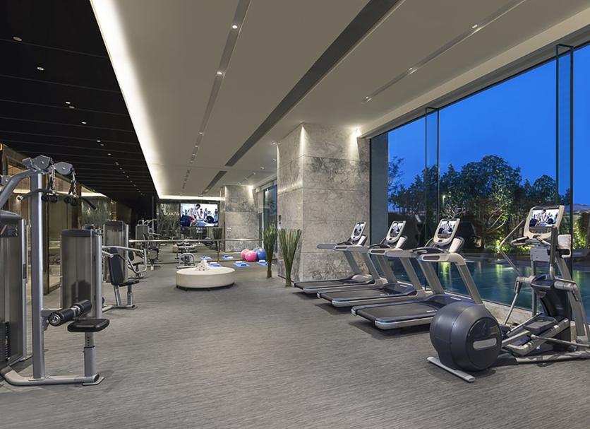 Salle de sport Photo