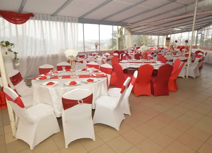 Salle de banquet Photo