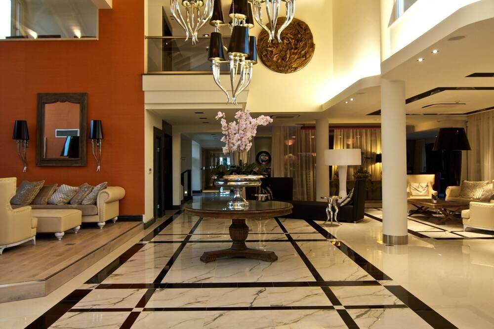 Hall d’entrée