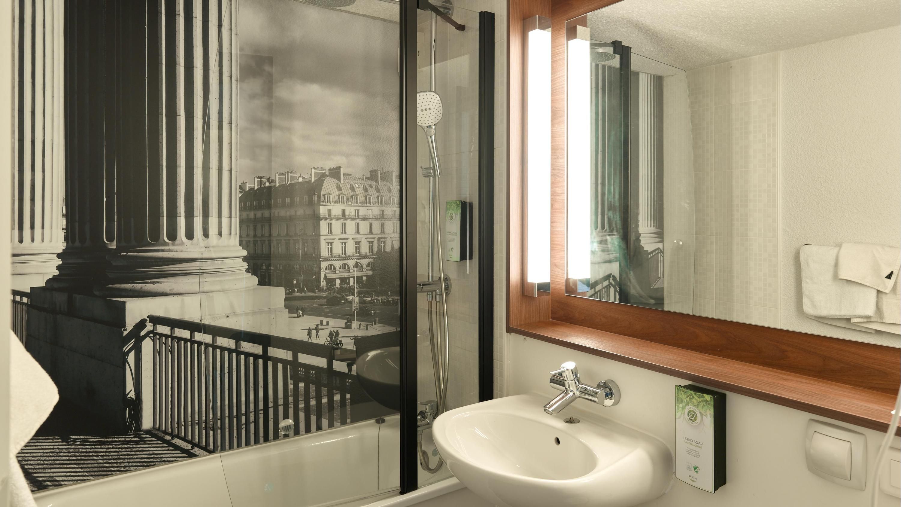 Salle de bain