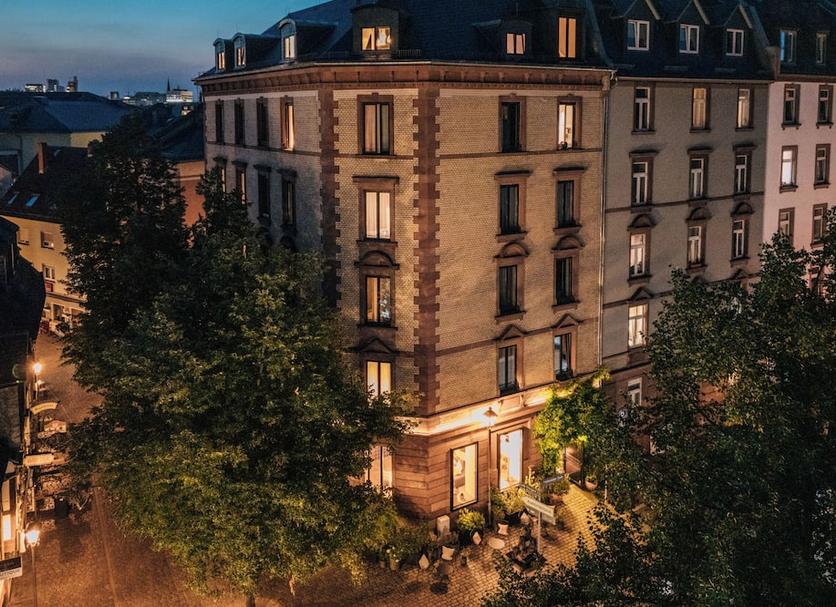 Bâtiment Photo