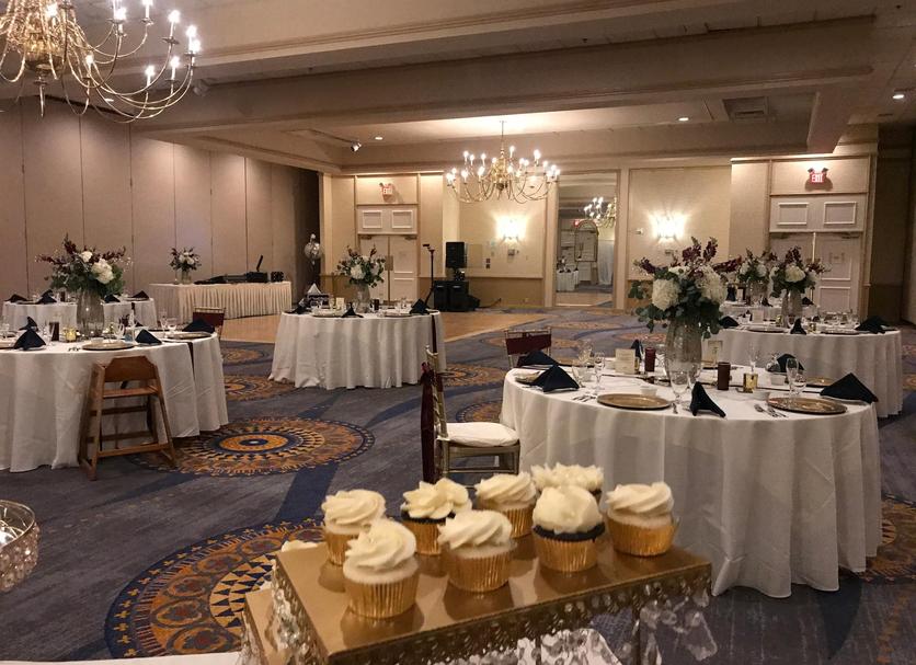 Salle de banquet Photo