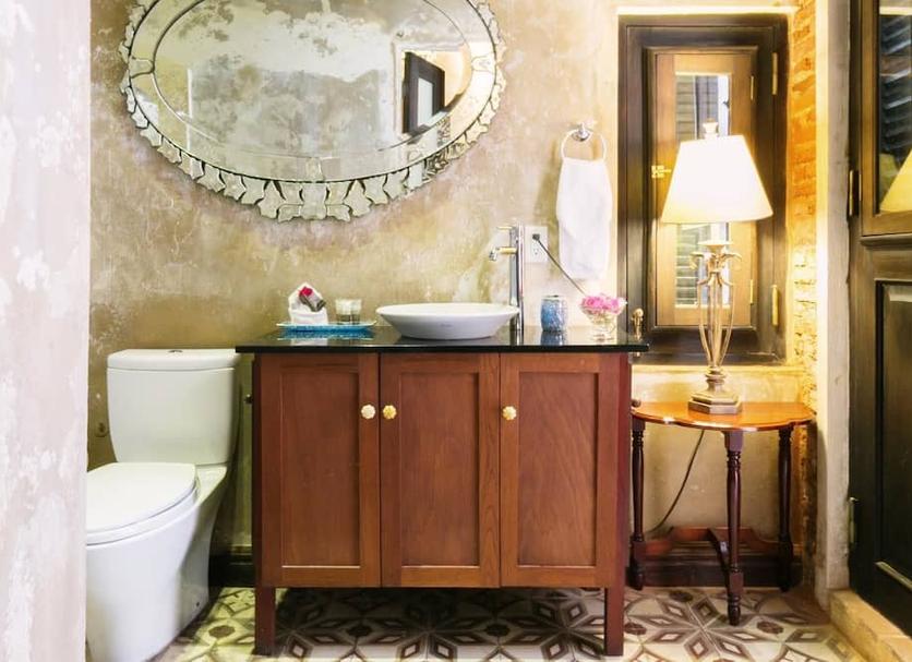 Salle de bain Photo