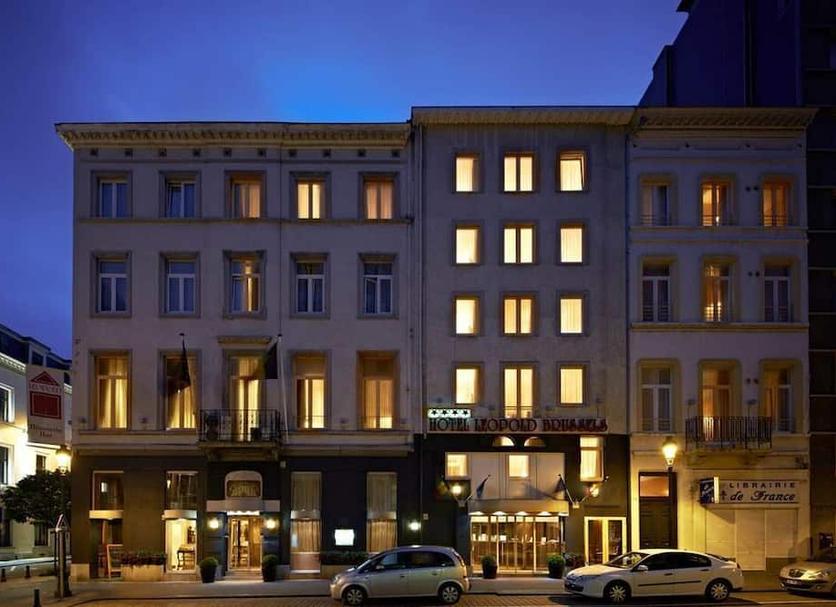 Bâtiment Photo