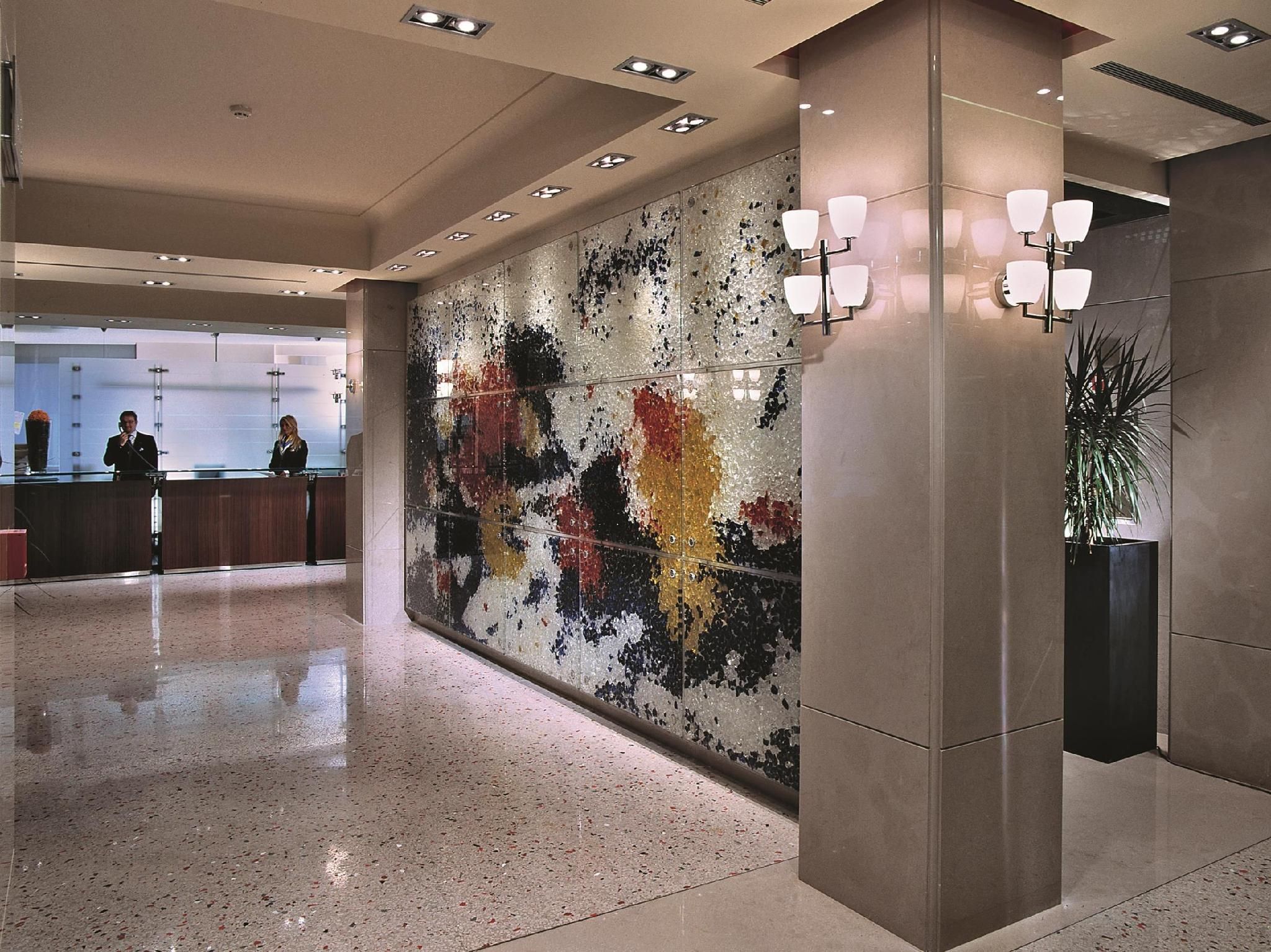 Hall d’entrée