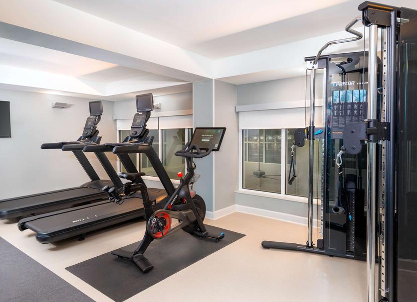 Salle de sport Photo