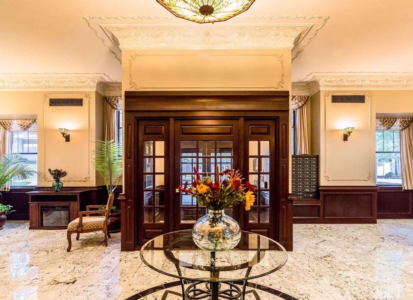 Hall d’entrée Photo