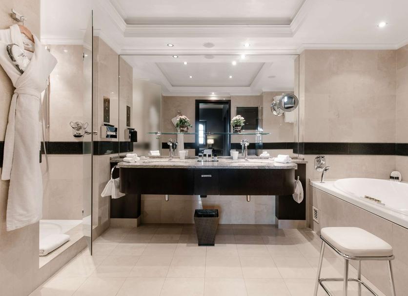 Salle de bain Photo