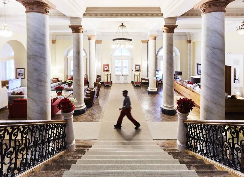 Hall d’entrée Photo