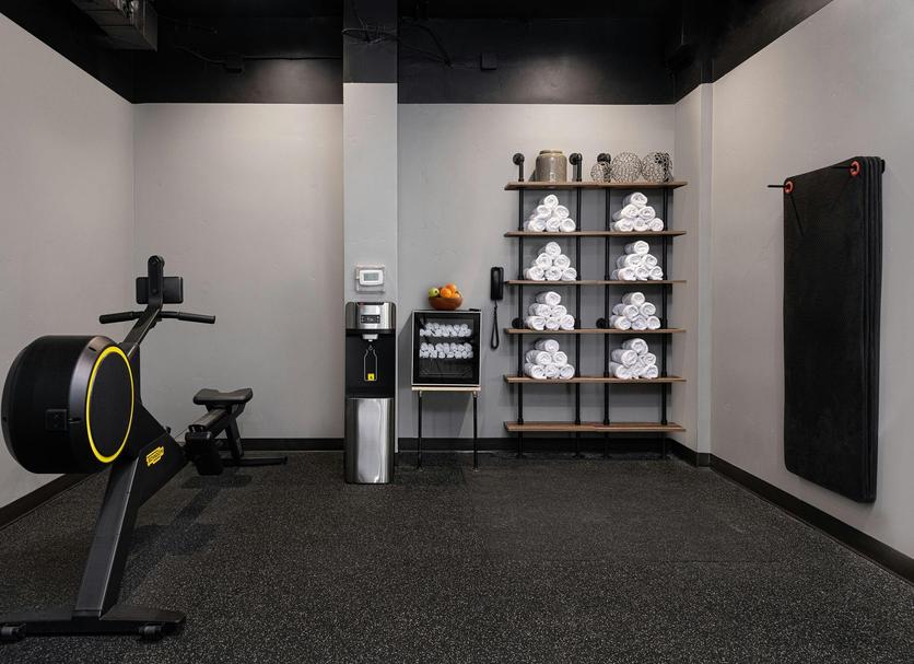Salle de sport Photo