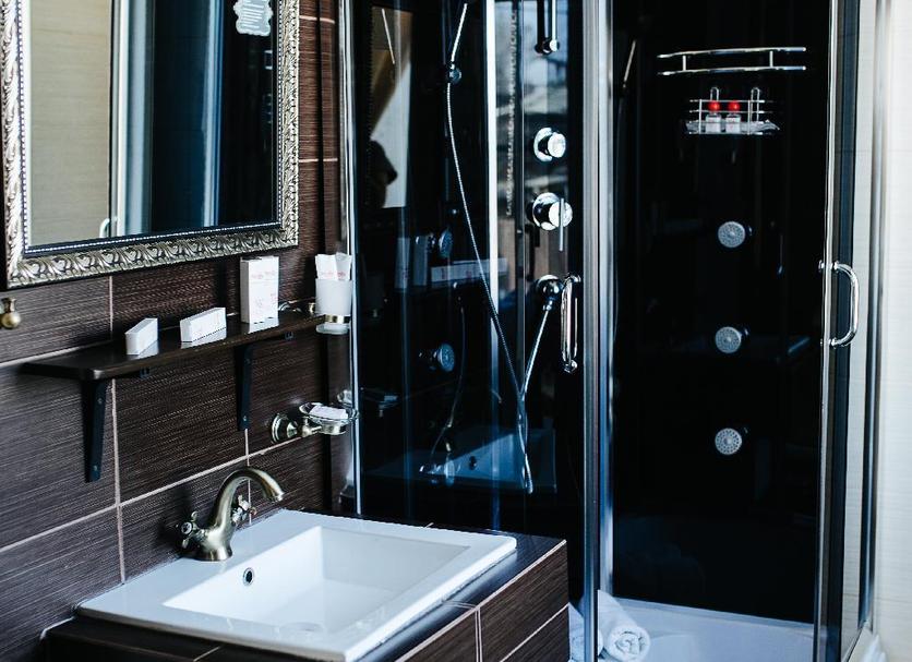 Salle de bain Photo