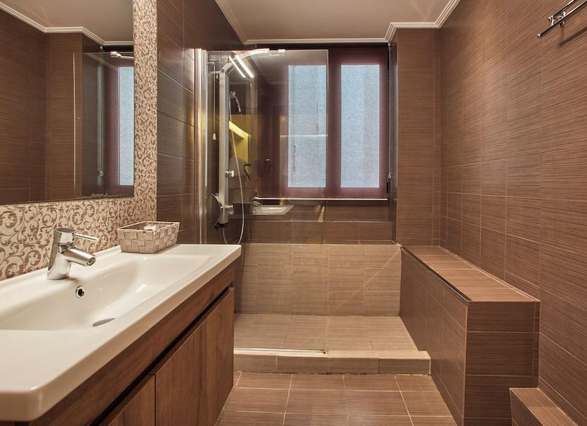 Salle de bain Photo