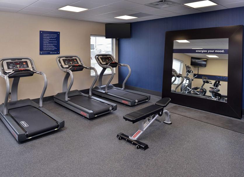 Salle de sport Photo