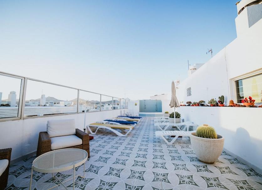 Balcon Photo