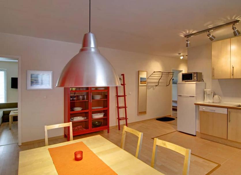 Salle à manger Photo