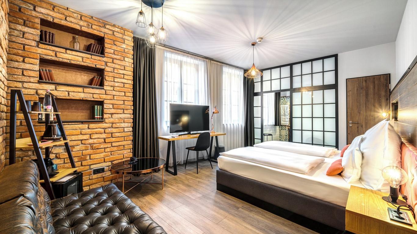 Hotel Memories Oldtown