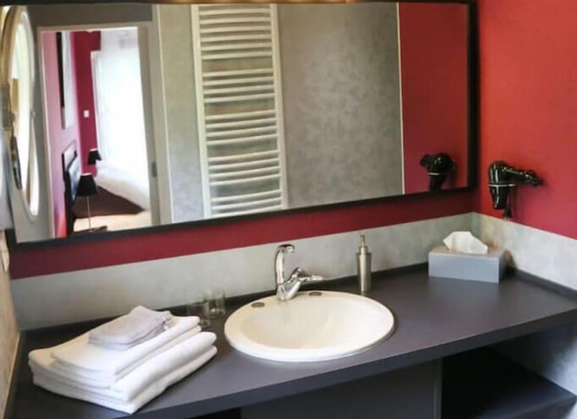 Salle de bain Photo