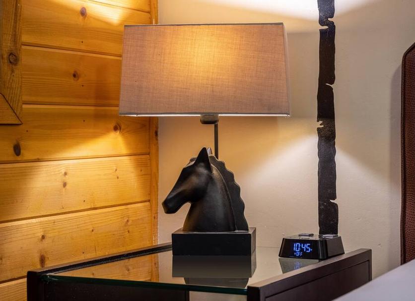 Équipements de la chambre Photo
