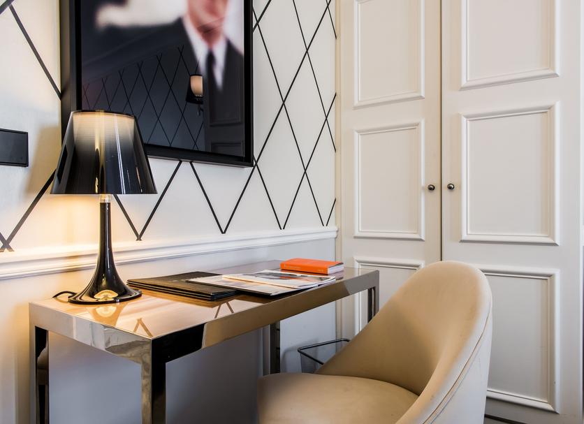 Équipements de la chambre Photo
