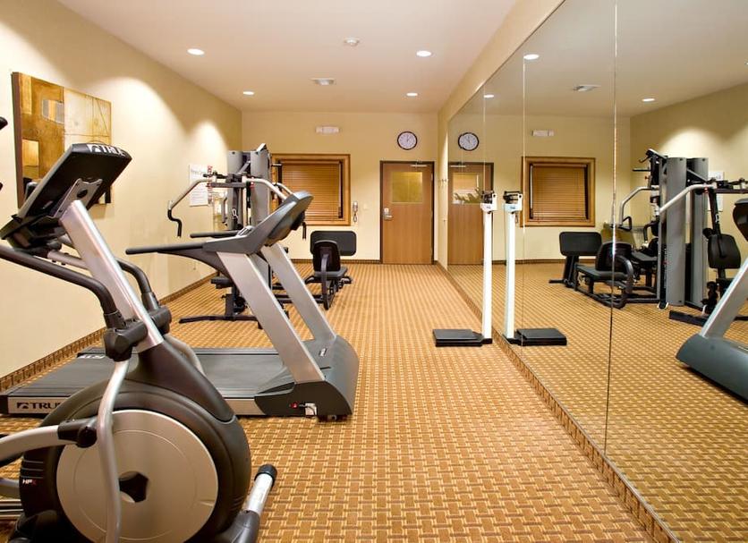 Salle de sport Photo