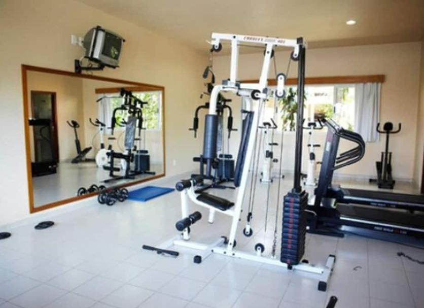 Salle de sport Photo