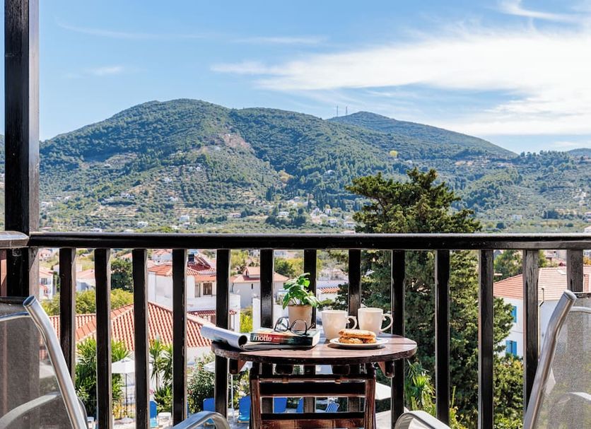 Balcon Photo