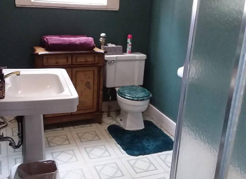 Salle de bain Photo