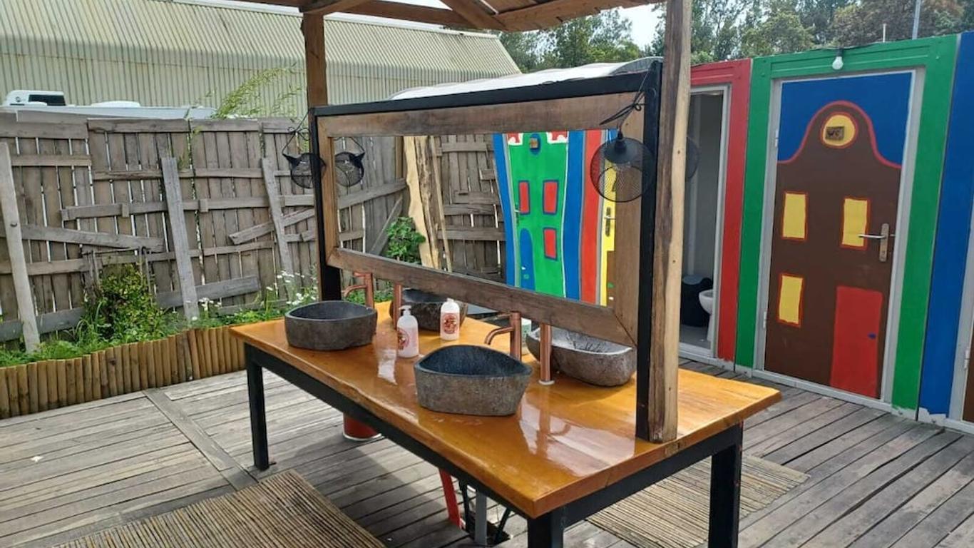 Stoke Travel's Amsterdam Camping