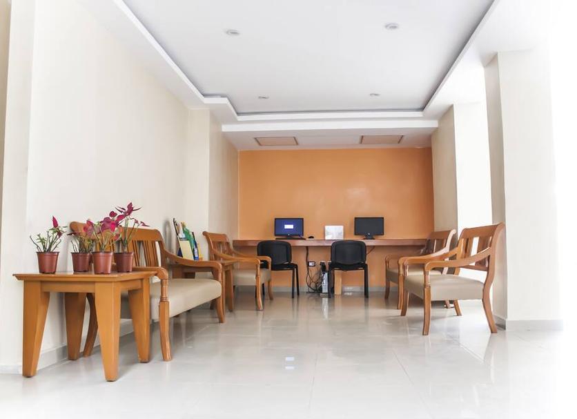 Centre d'affaires Photo
