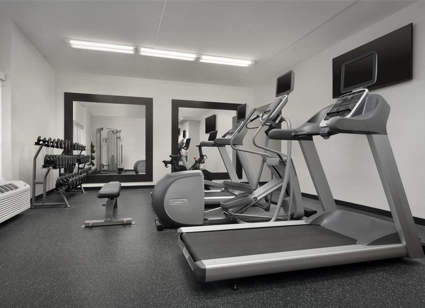 Salle de sport Photo