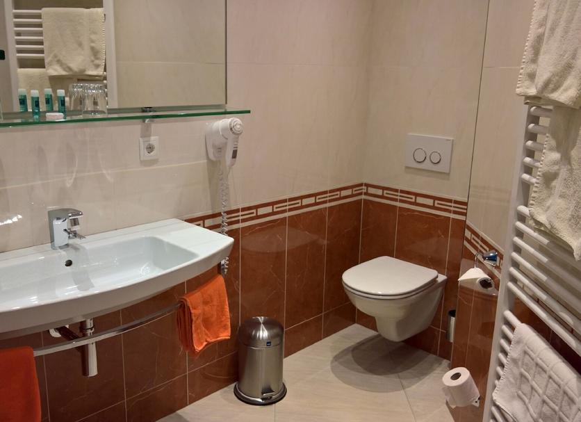 Salle de bain Photo