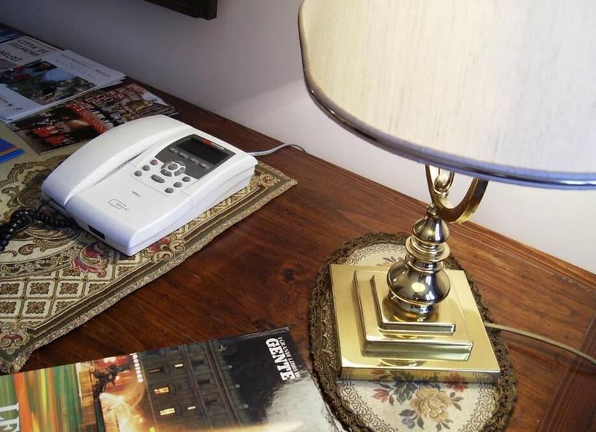 Équipements de la chambre Photo