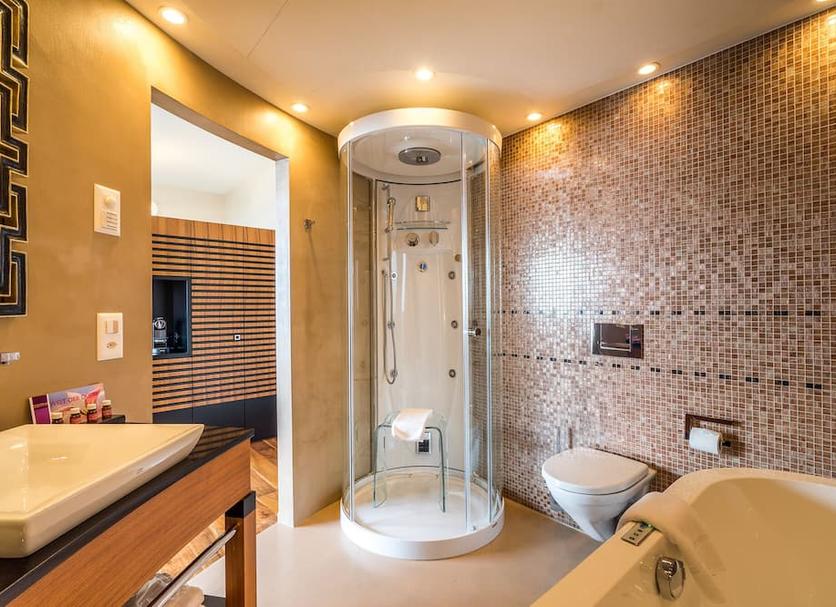 Salle de bain Photo