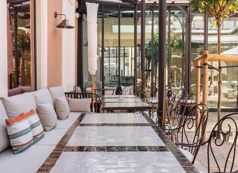 Patio Photo