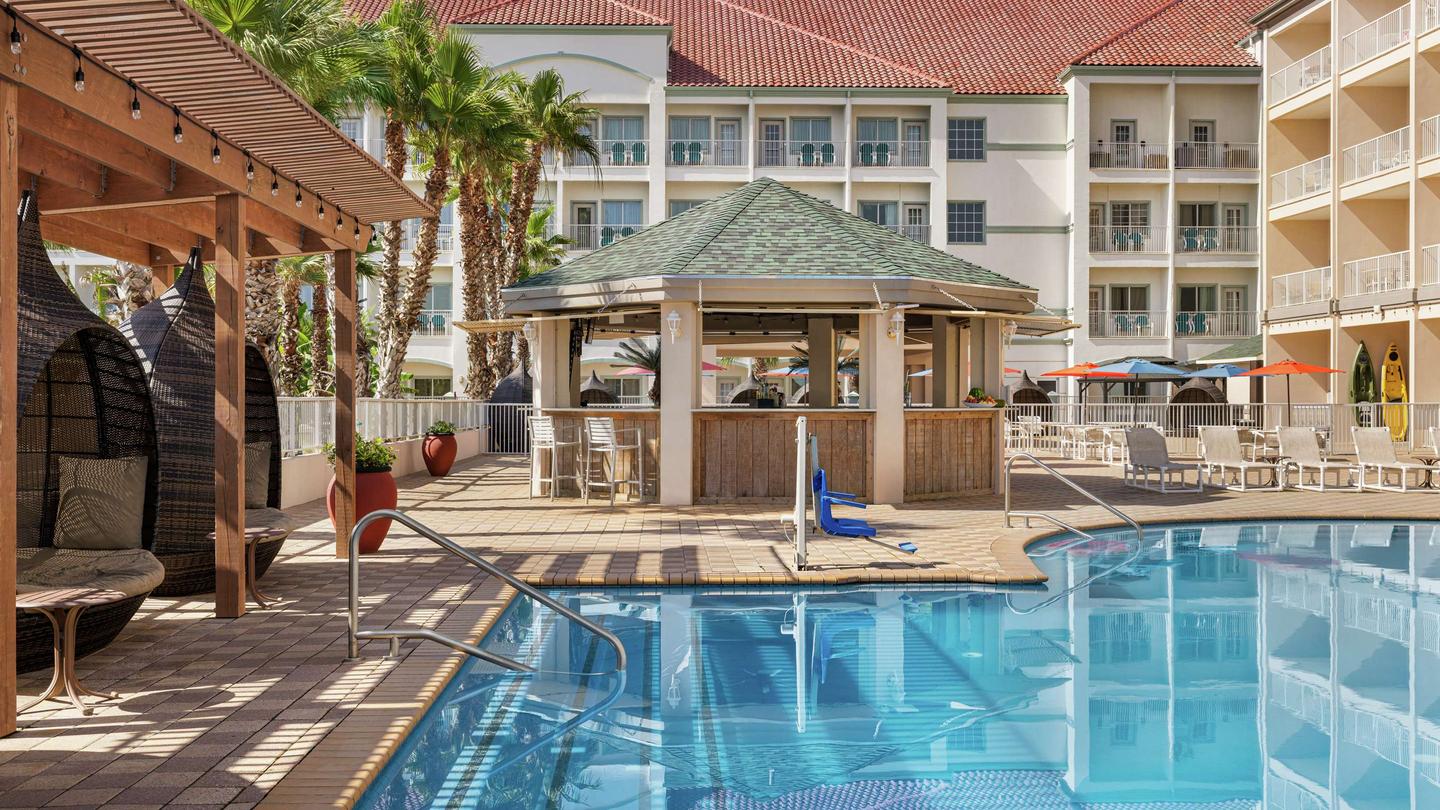 Hilton Garden Inn South Padre Island Beachfront à partir de 67
