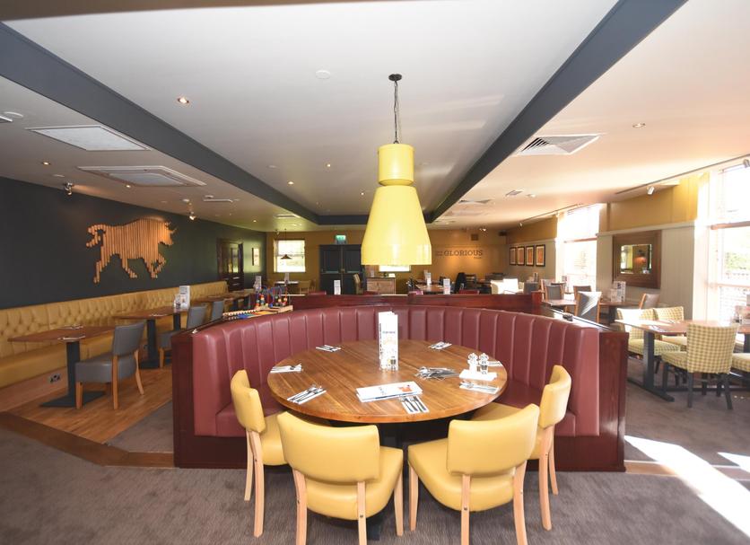 Restaurant Photo
