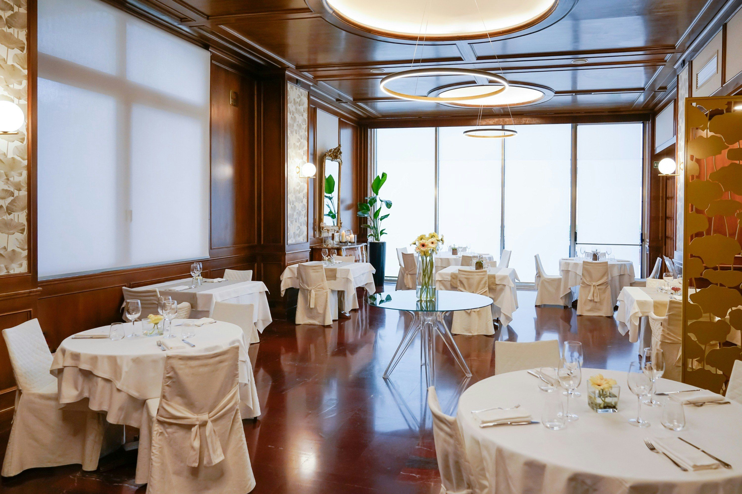 Salle de banquet