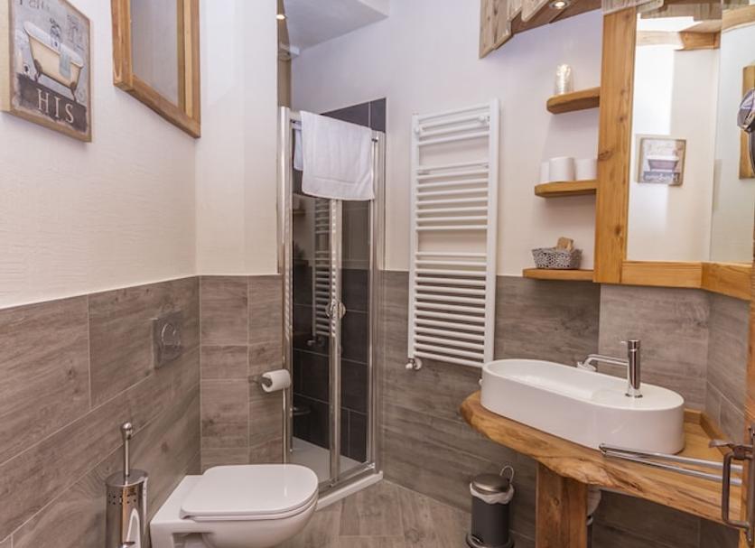 Salle de bain Photo