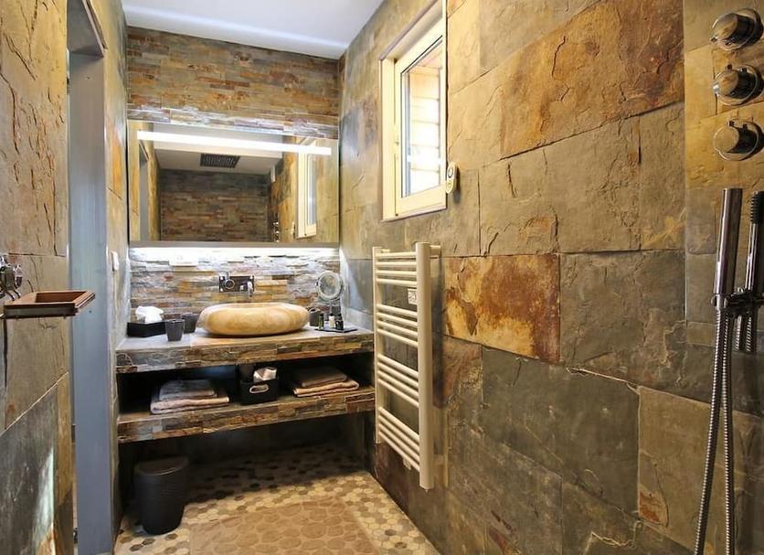 Salle de bain Photo