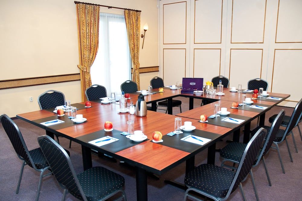 Espace de conférence