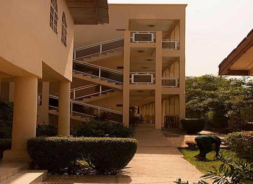 Bâtiment Photo