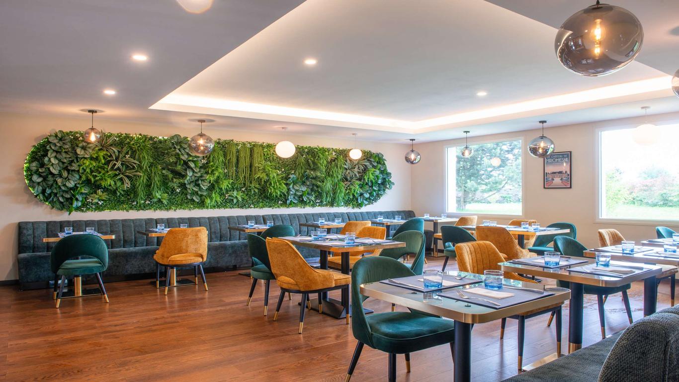 Golden Tulip Dieppe