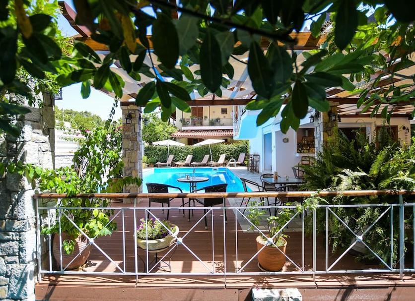 Balcon Photo