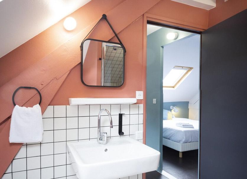 Salle de bain Photo
