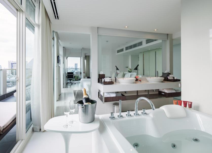 Salle de bain Photo
