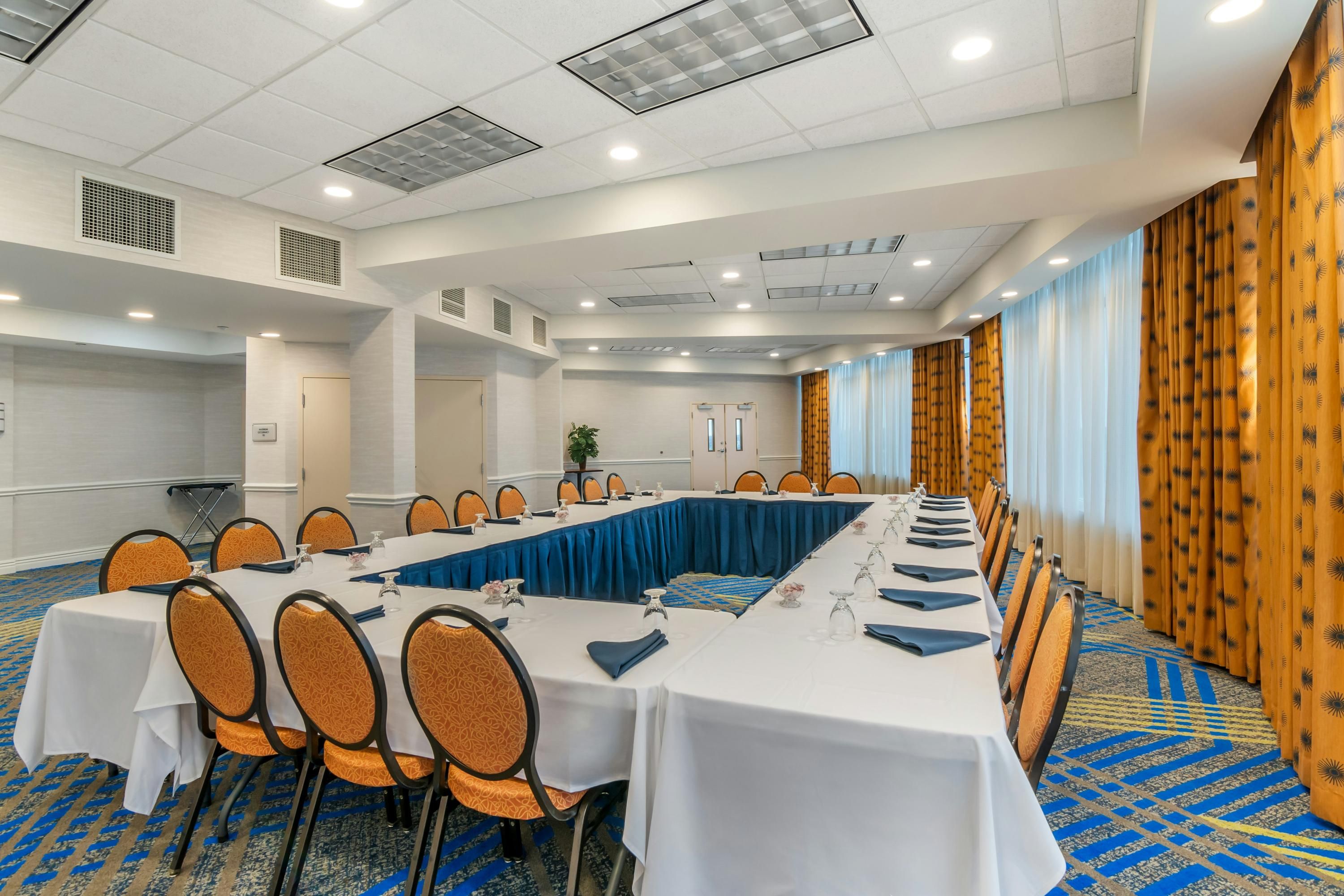 Espace de conférence