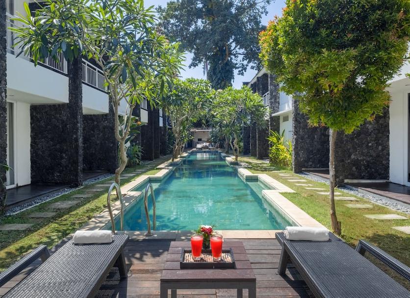 Piscine Photo
