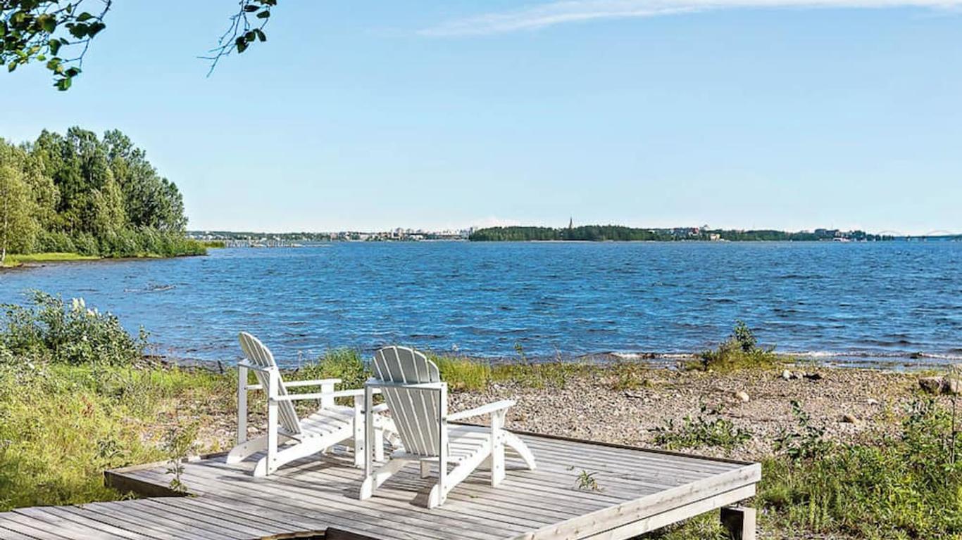 First Camp Luleå